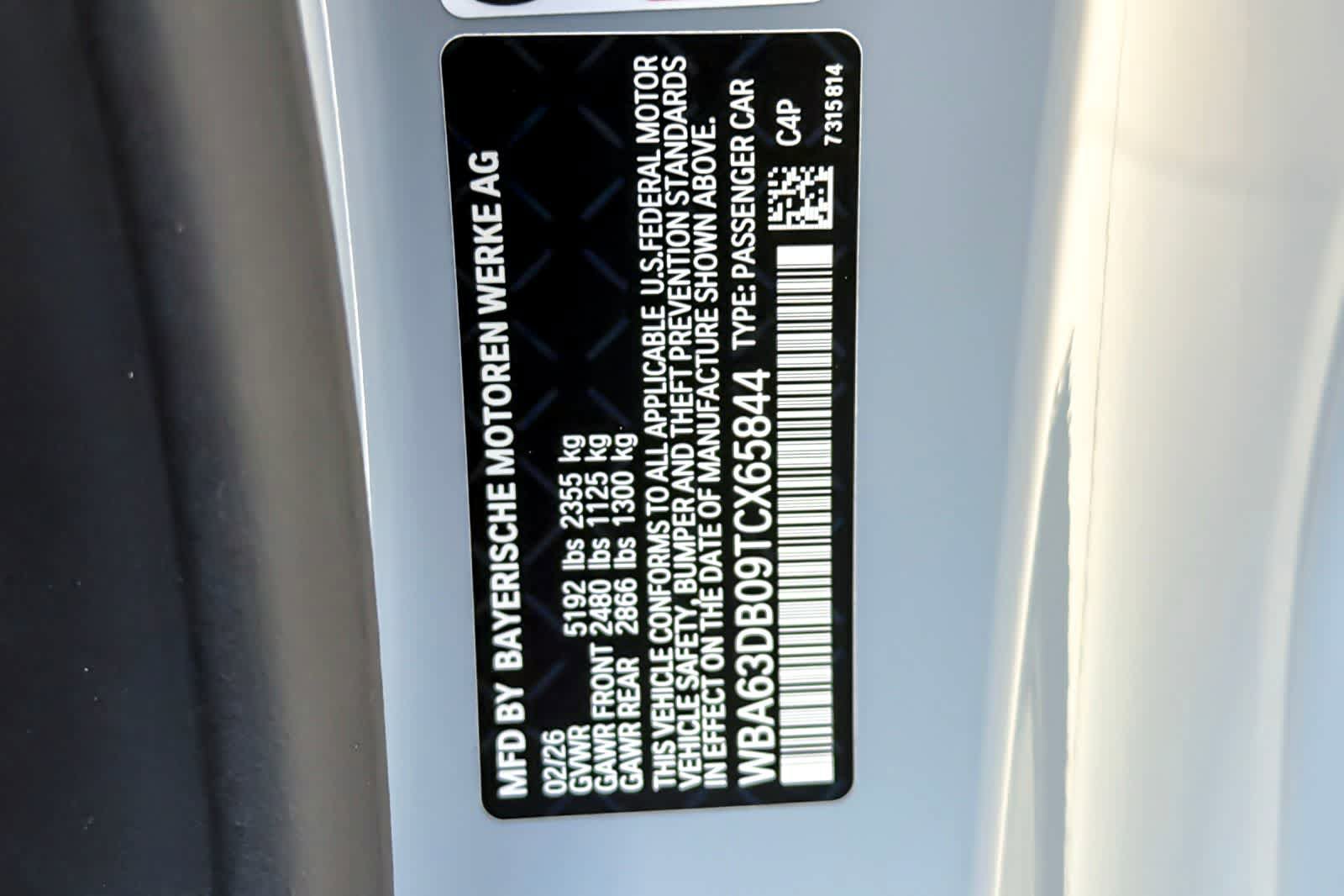 New 2026 BMW M440i Convertible w/ Premium Package RWD image 26