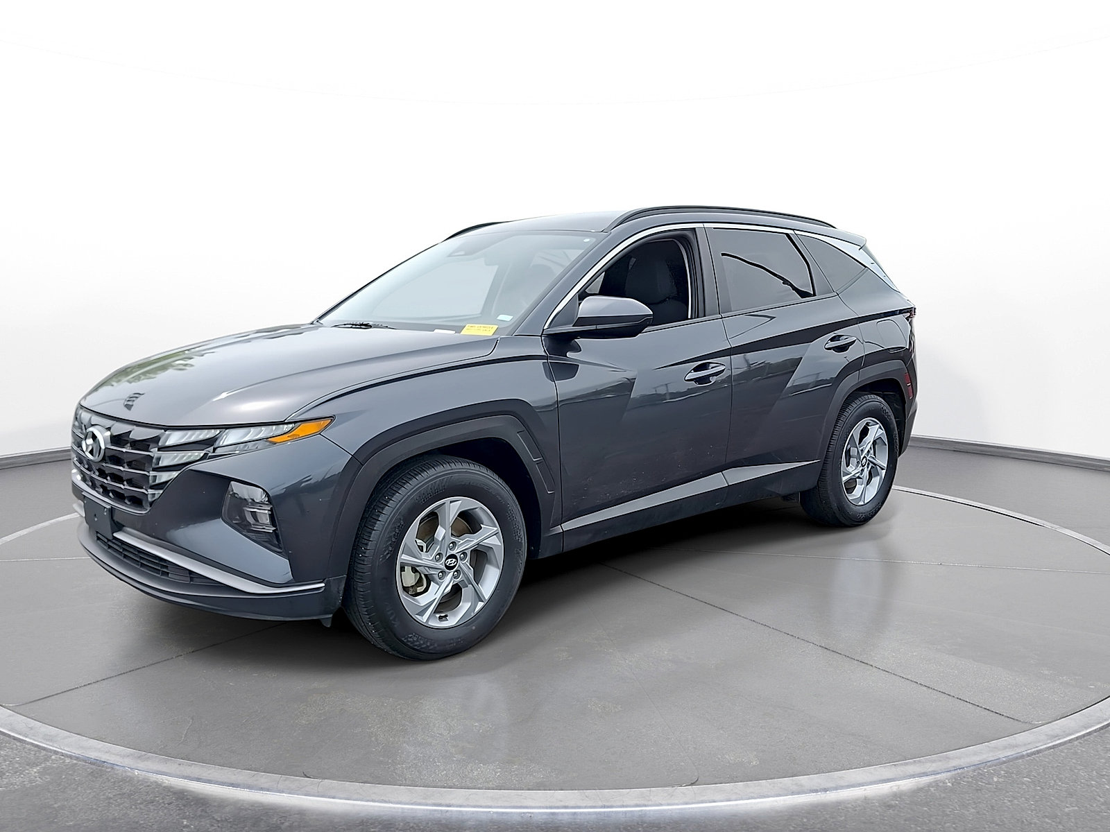 Used 2024 Hyundai Tucson SEL FWD image 4