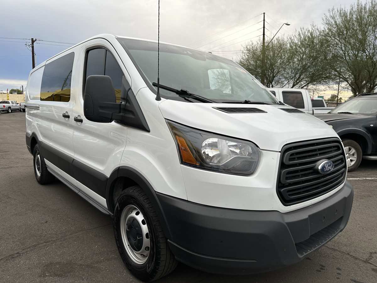 Used 2019 Ford Transit 150 130 Low Roof image 7