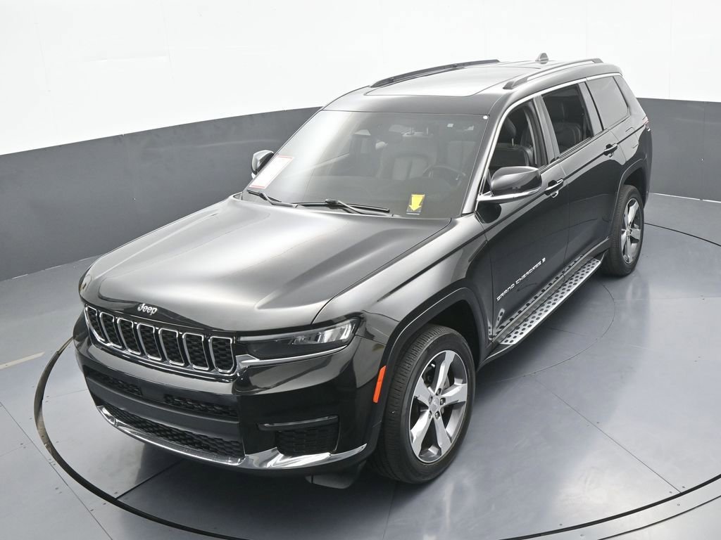Used 2021 Jeep Grand Cherokee L Limited image 50