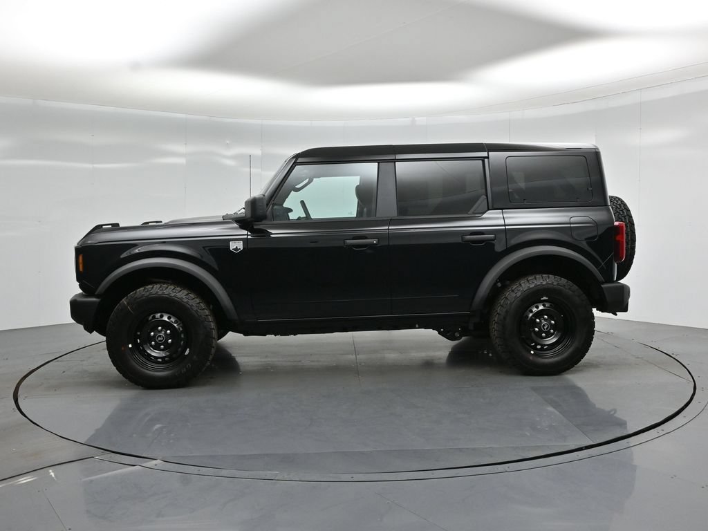 New 2026 Ford Bronco Big Bend AWD/4WD image 27