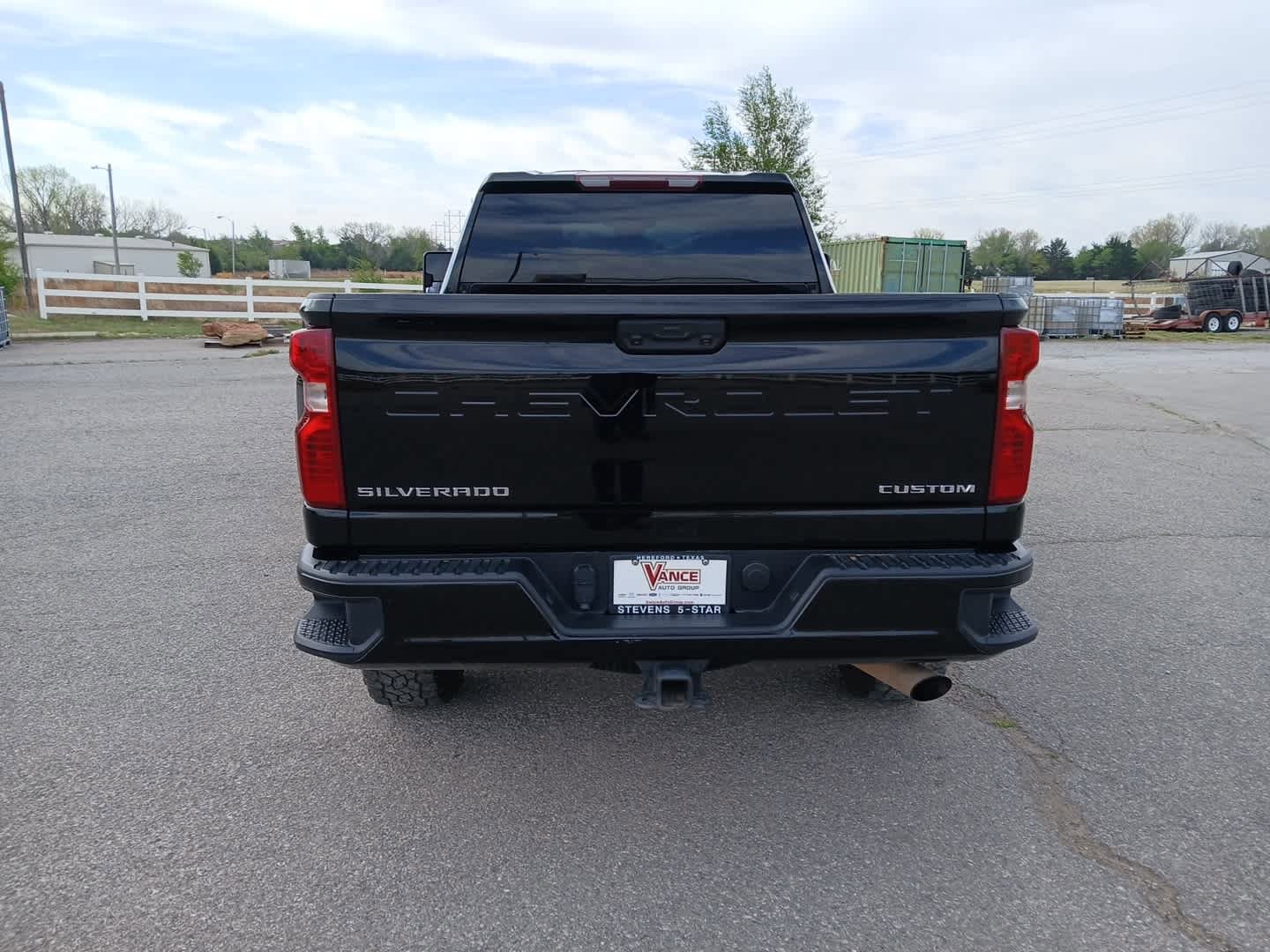 Used 2024 Chevrolet Silverado 2500 Custom w/ Custom Convenience Package image 5