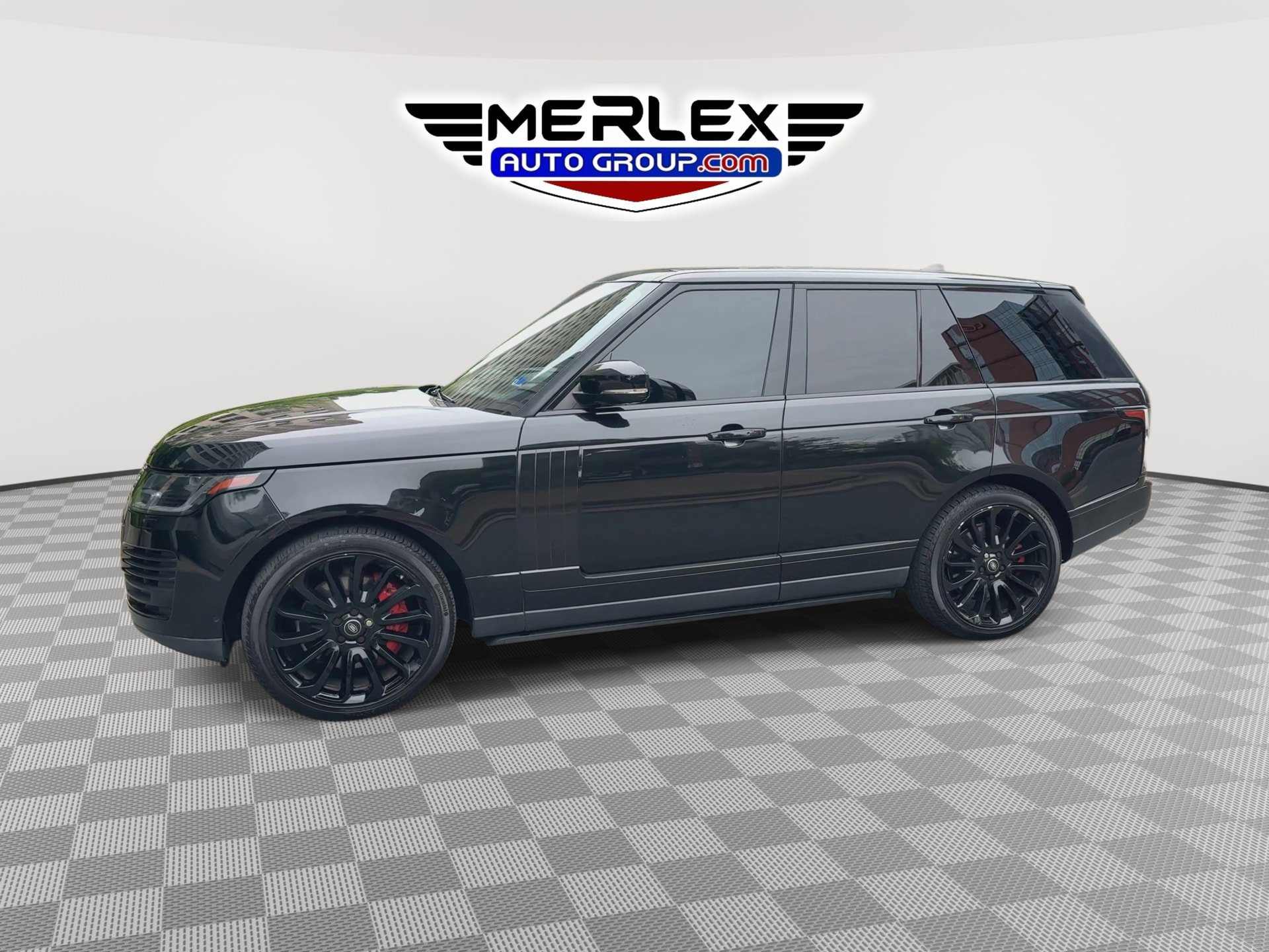 Used 2019 Land Rover Range Rover Autobiography AWD/4WD image 5