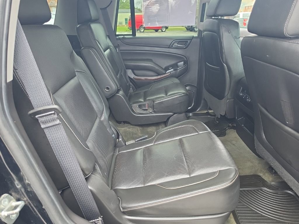 Used 2015 GMC Yukon SLT w/ HD Trailering Package AWD/4WD image 28