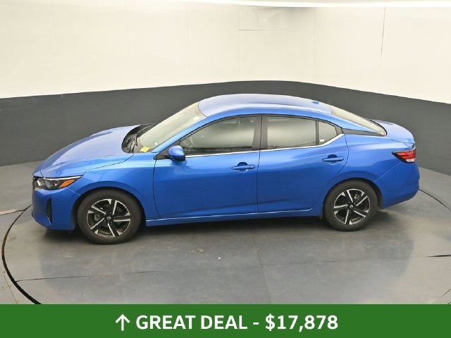 Used 2024 Nissan Sentra SV FWD image 40