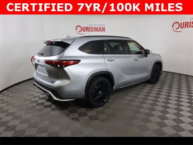 Used 2023 Toyota Highlander XSE image 9