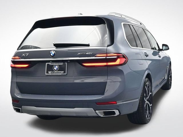 New 2026 BMW X7 xDrive40i AWD/4WD image 4