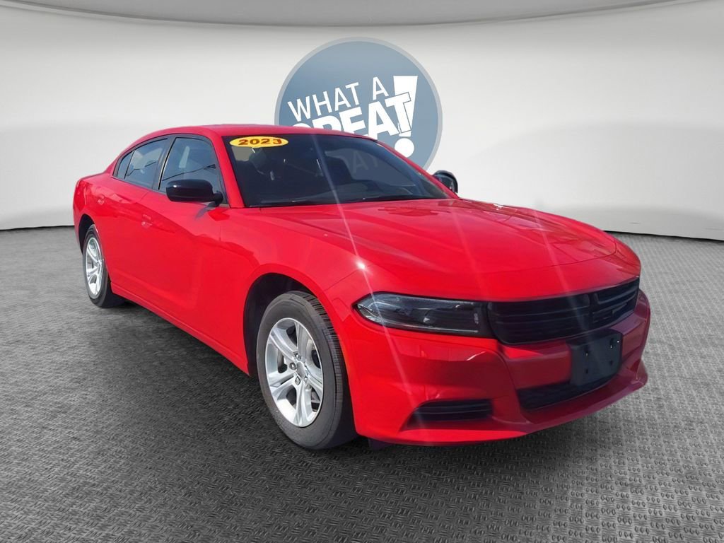 Used 2023 Dodge Charger SXT