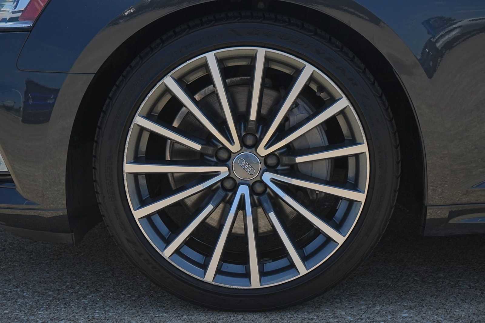 Used 2018 Audi A5 2.0T Prestige AWD/4WD image 7