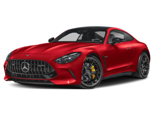 New 2026 Mercedes-Benz AMG GT 55 image 7