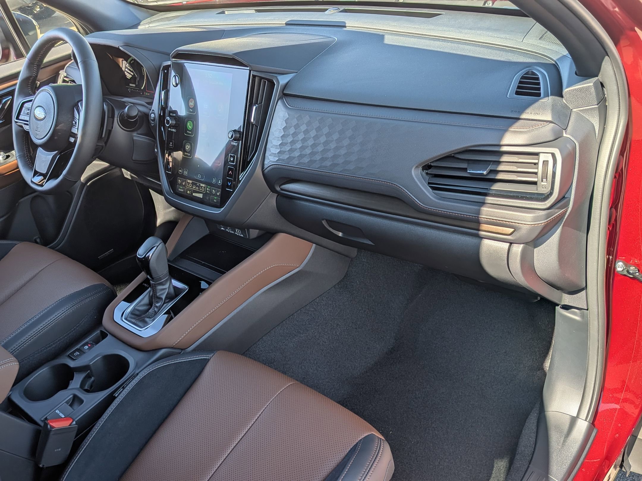 New 2025 Subaru Forester Touring image 27