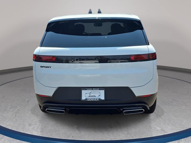 New 2026 Land Rover Range Rover Sport SE AWD/4WD image 6
