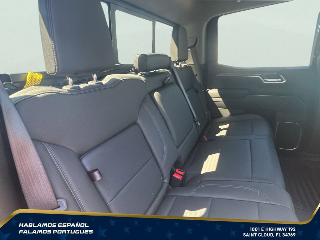 New 2026 Chevrolet Silverado 1500 LTZ w/ LTZ Premium Package AWD/4WD image 31