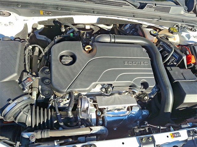 Used 2021 Chevrolet Malibu RS image 27