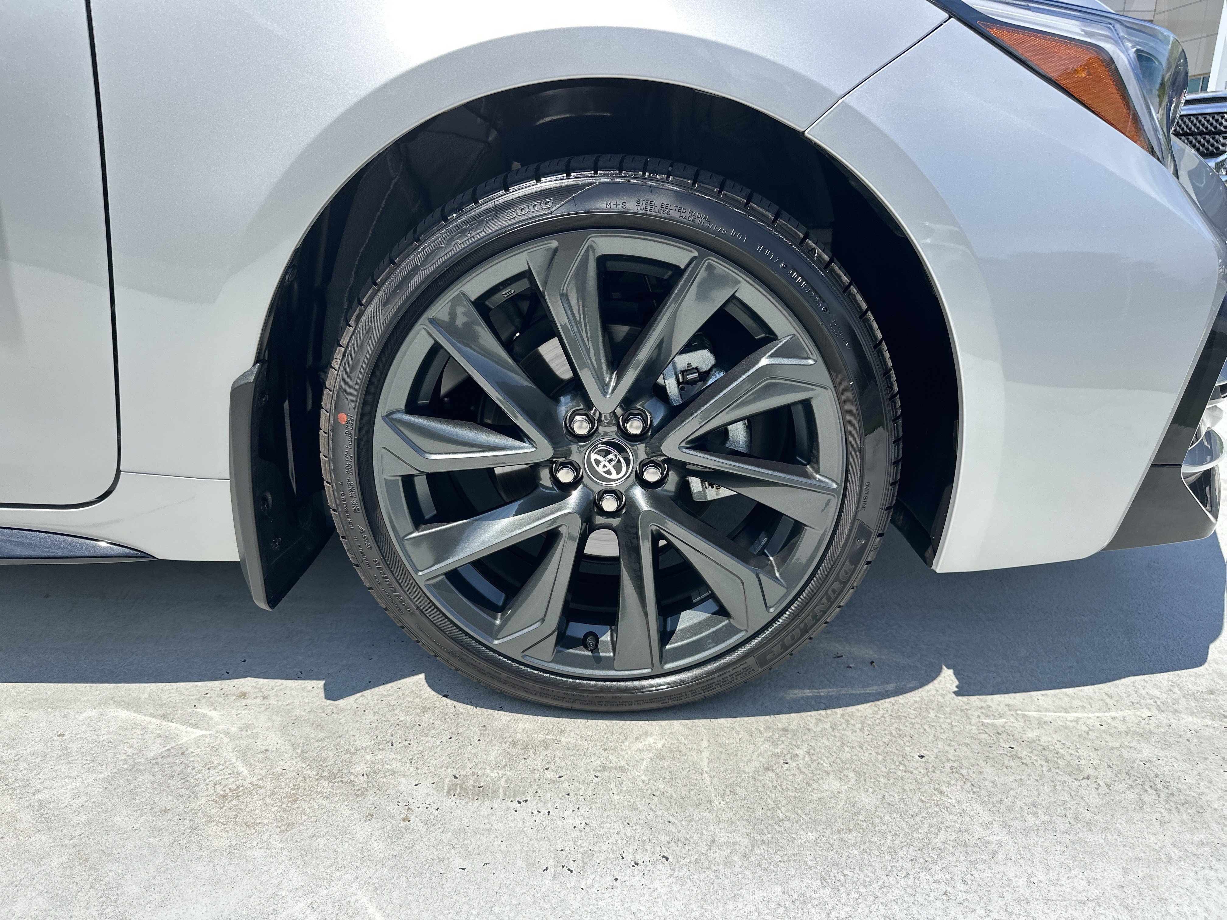 Certified 2026 Toyota Corolla SE FWD image 13