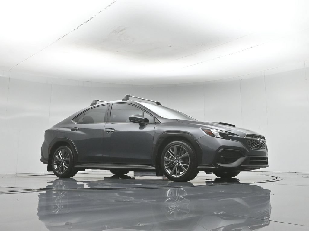 Used 2024 Subaru WRX AWD/4WD image 4
