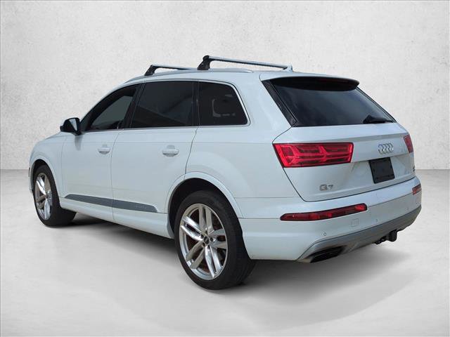 Used 2018 Audi Q7 3.0T Prestige AWD/4WD image 7