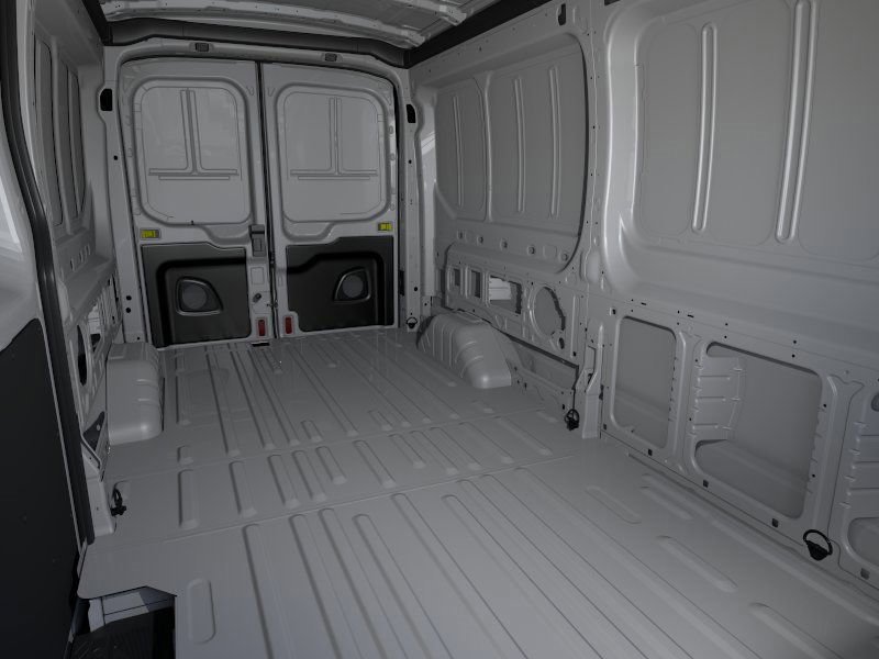 New 2025 Ford Transit 250 148 Medium Roof image 11