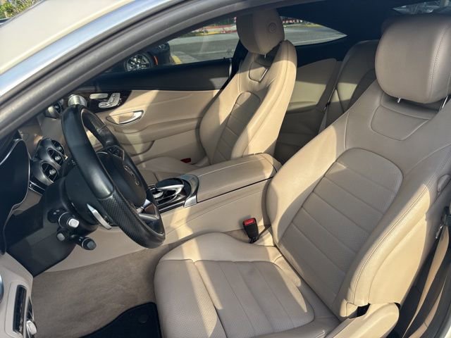 Used 2017 Mercedes-Benz C 300 Coupe image 16