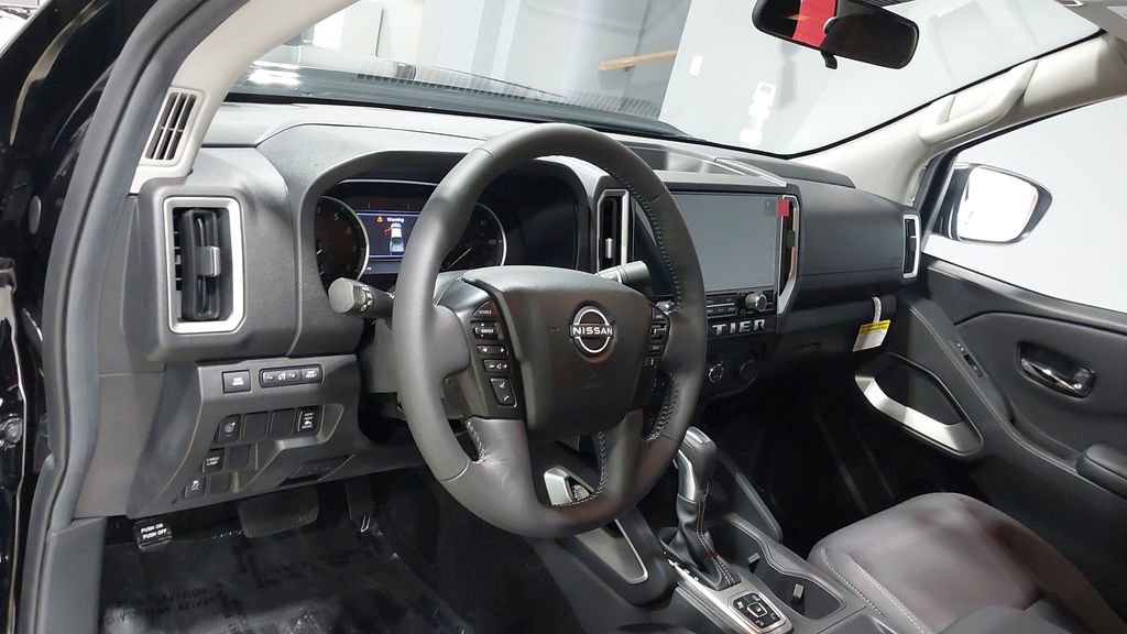 New 2026 Nissan Frontier SV AWD/4WD image 18