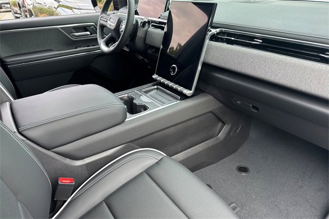 New 2026 GMC Sierra EV Elevation w/ LPO, Elevation Dark Package image 15