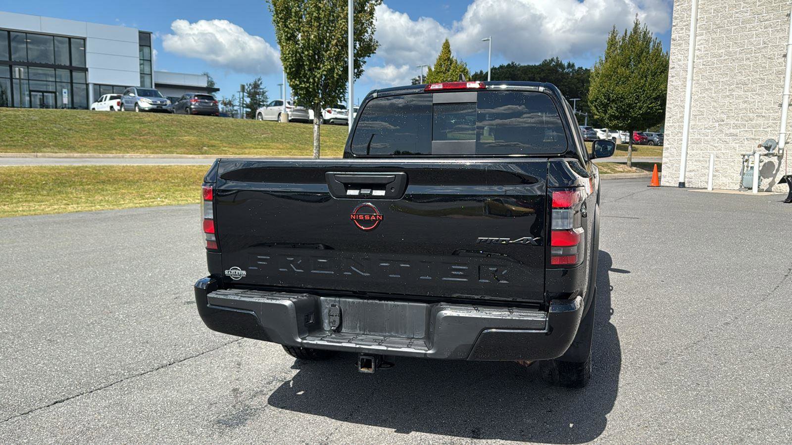 Used 2023 Nissan Frontier PRO-4X w/ Tow Package image 9