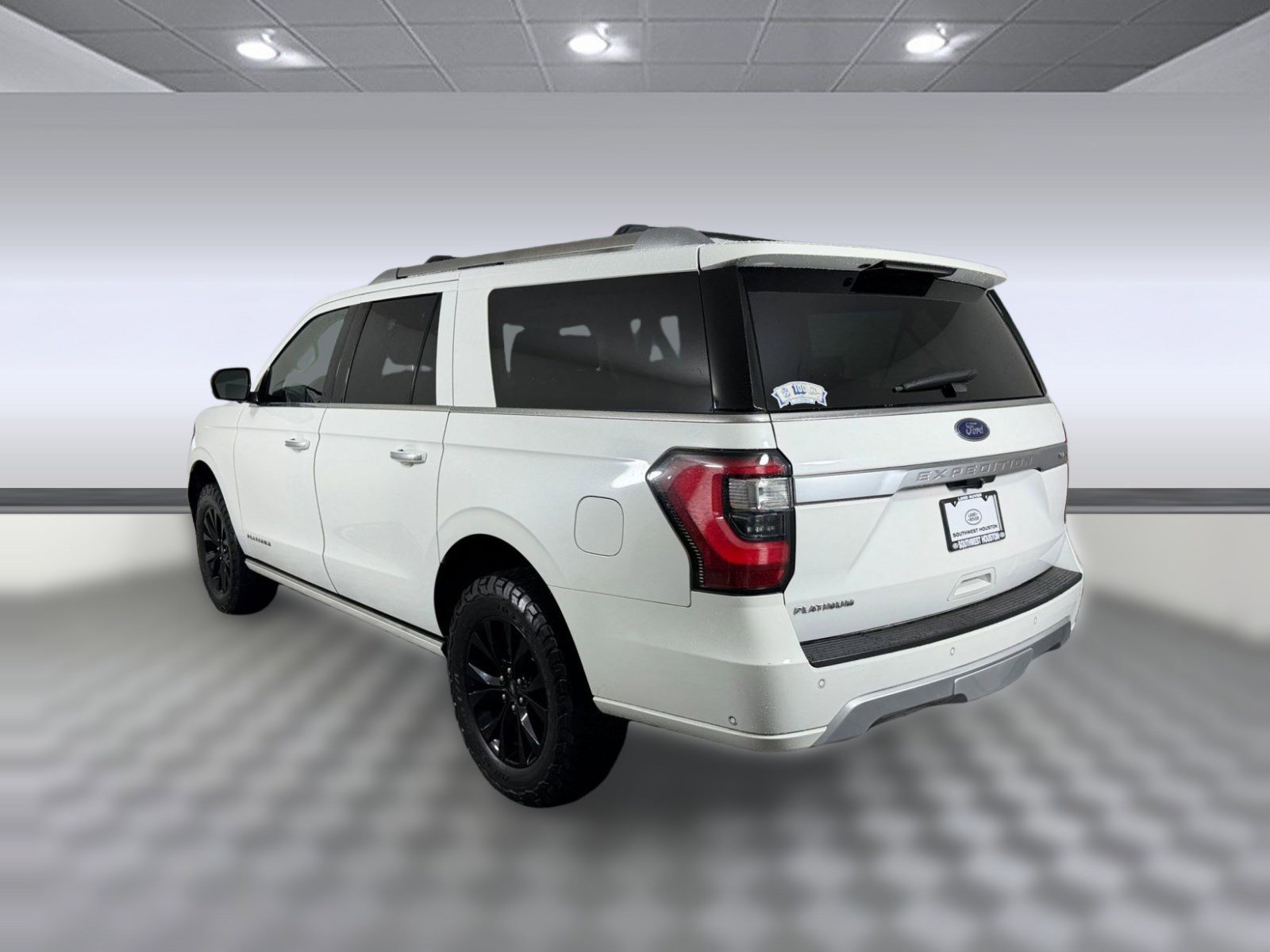 Used 2021 Ford Expedition Max Platinum image 3