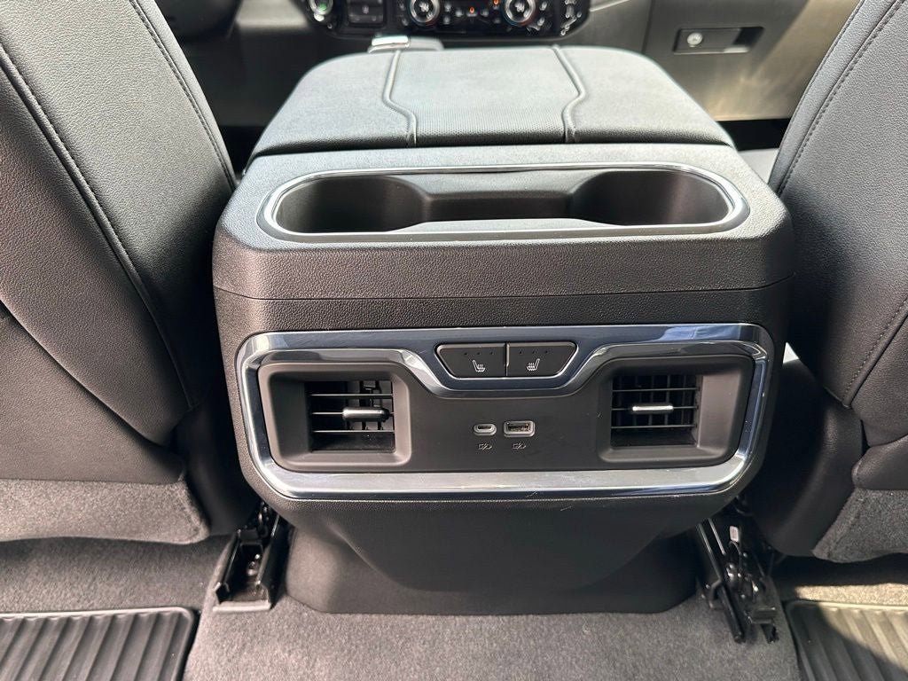 Used 2023 Chevrolet Silverado 1500 LTZ w/ Technology Package AWD/4WD image 37