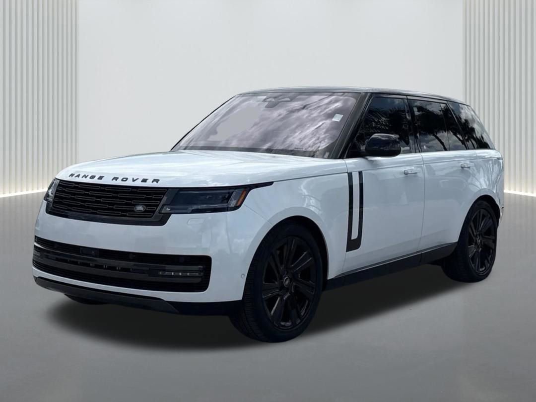 Used 2023 Land Rover Range Rover SE AWD/4WD 360° Tour