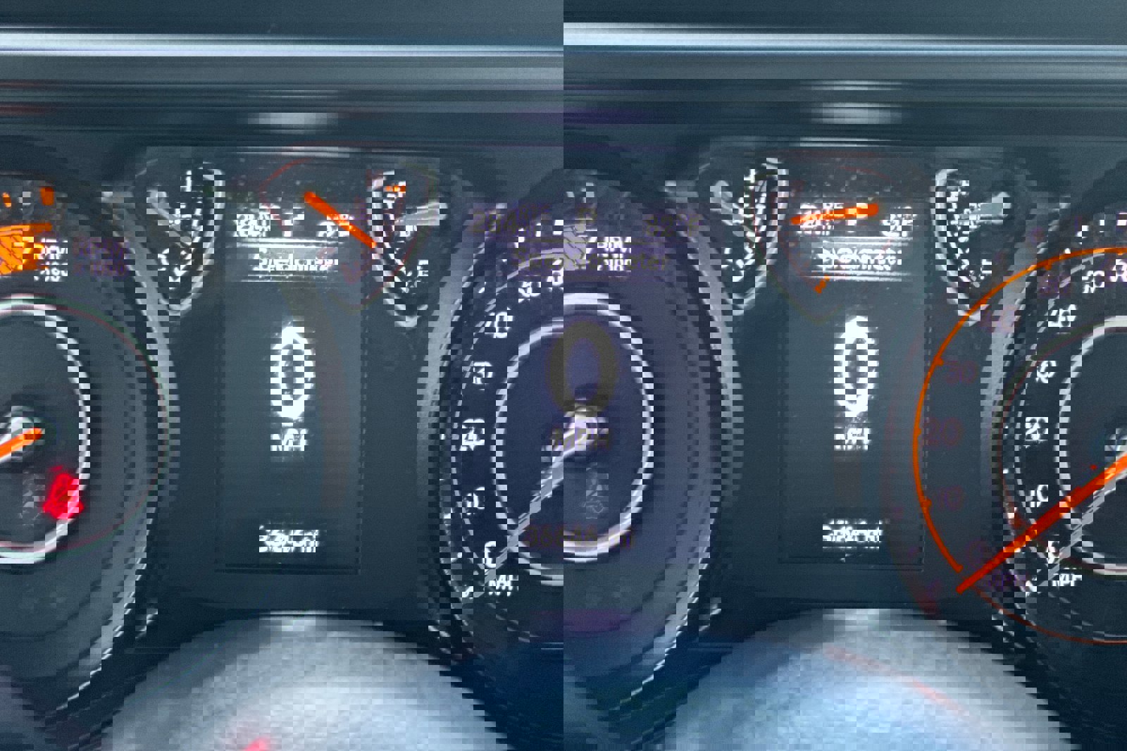 Used 2024 Jeep Wrangler Sport S image 24