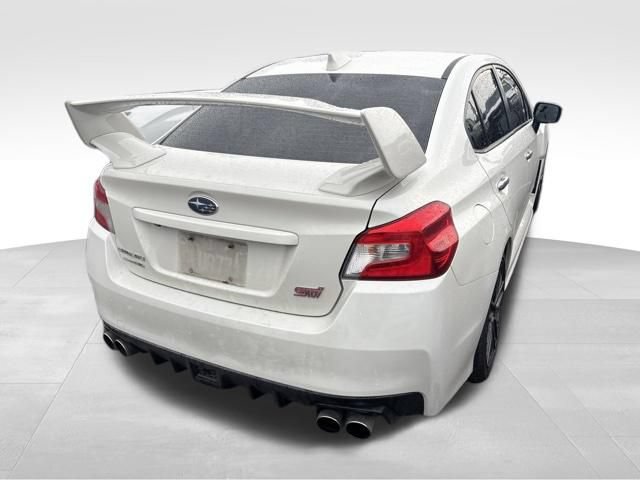 Used 2017 Subaru WRX STI AWD/4WD image 13