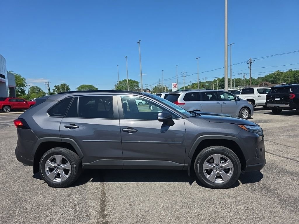 Certified 2023 Toyota RAV4 XLE w/ Convenience Package AWD/4WD image 3