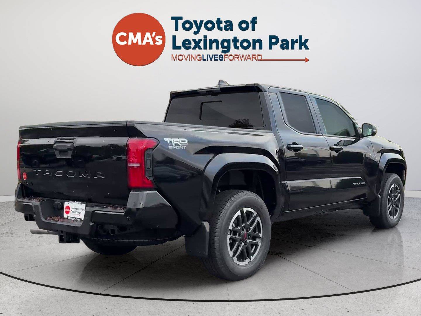 New 2026 Toyota Tacoma TRD Sport AWD/4WD image 5