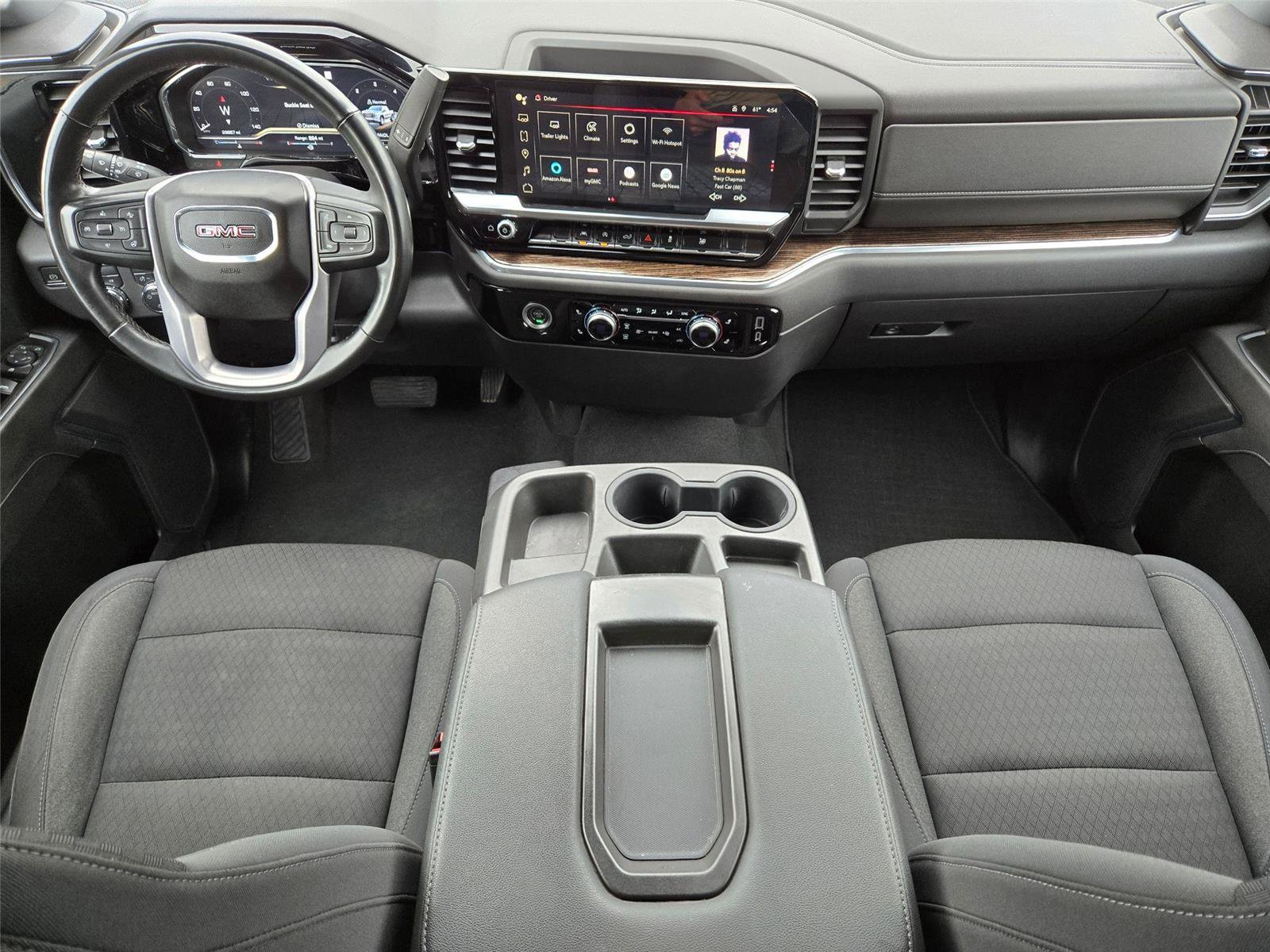 Used 2023 GMC Sierra 1500 SLE AWD/4WD image 12