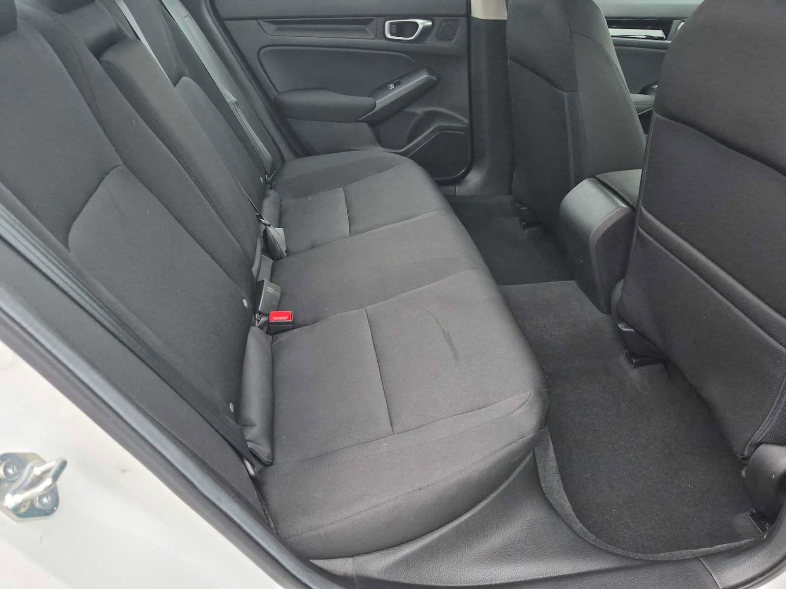 Certified 2024 Honda Civic EX image 20