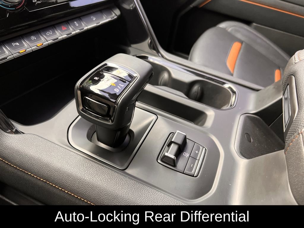 Used 2025 GMC Sierra 1500 AT4 w/ AT4 Premium Package image 22