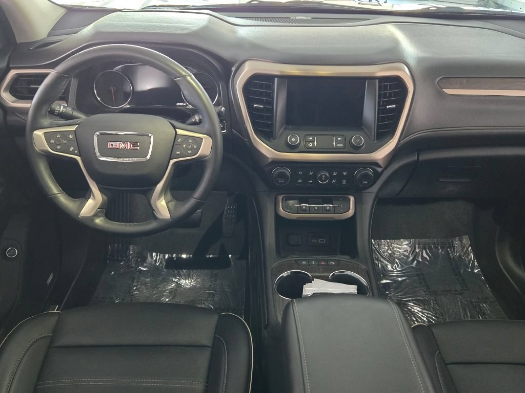 Certified 2023 GMC Acadia Denali w/ Denali Ultimate Package AWD/4WD image 20