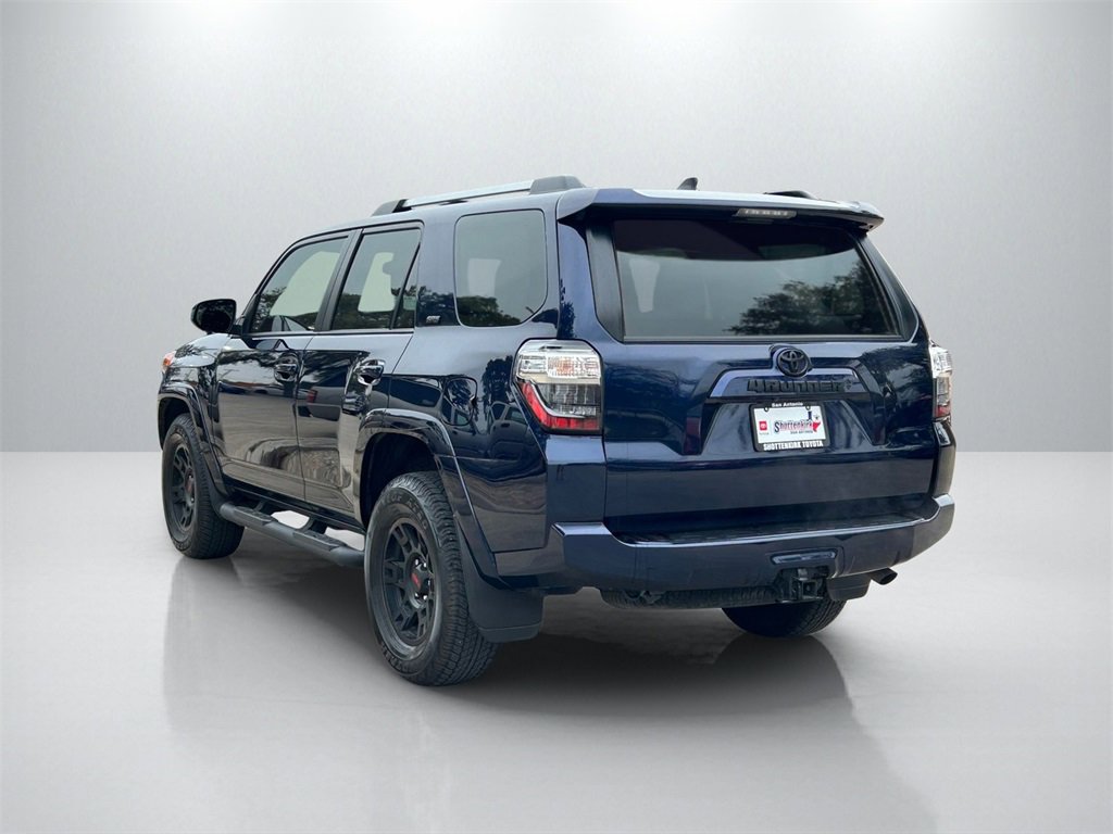Certified 2024 Toyota 4Runner SR5 image 7