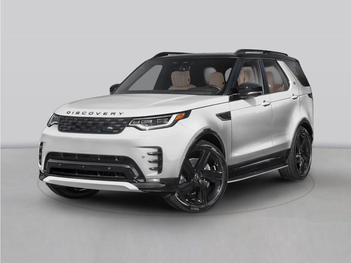 New 2026 Land Rover Discovery S AWD/4WD image 1