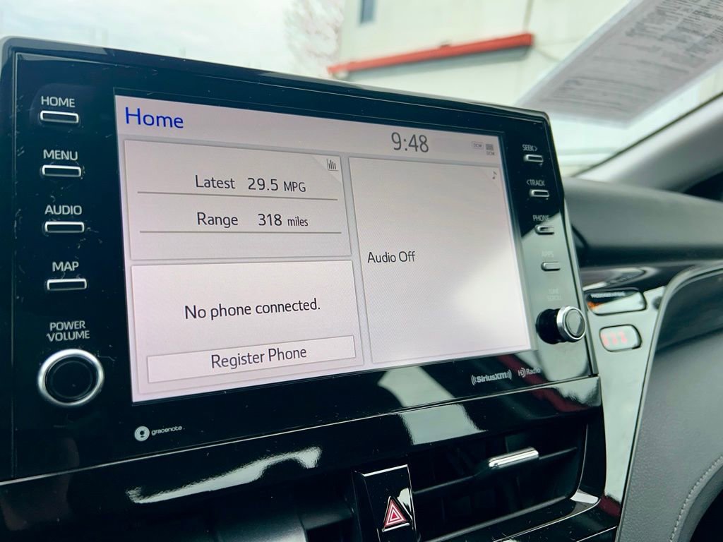 Certified 2024 Toyota Camry XLE w/ Cold Weather Package FWD image 20