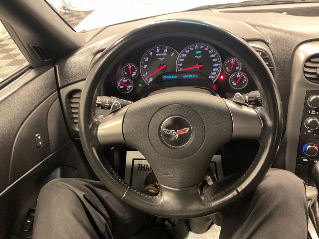 Used 2006 Chevrolet Corvette Coupe RWD image 8