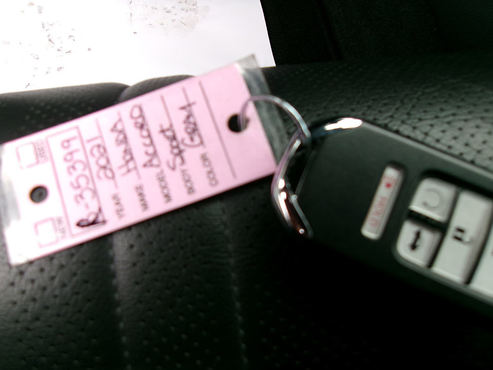 Used 2021 Honda Accord Sport Special Edition image 19