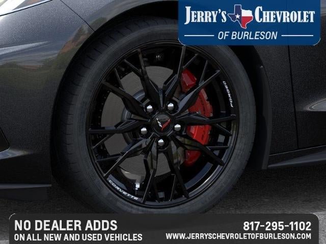 New 2027 Chevrolet Corvette Stingray Convertible w/ Z51 Performance Package RWD image 11
