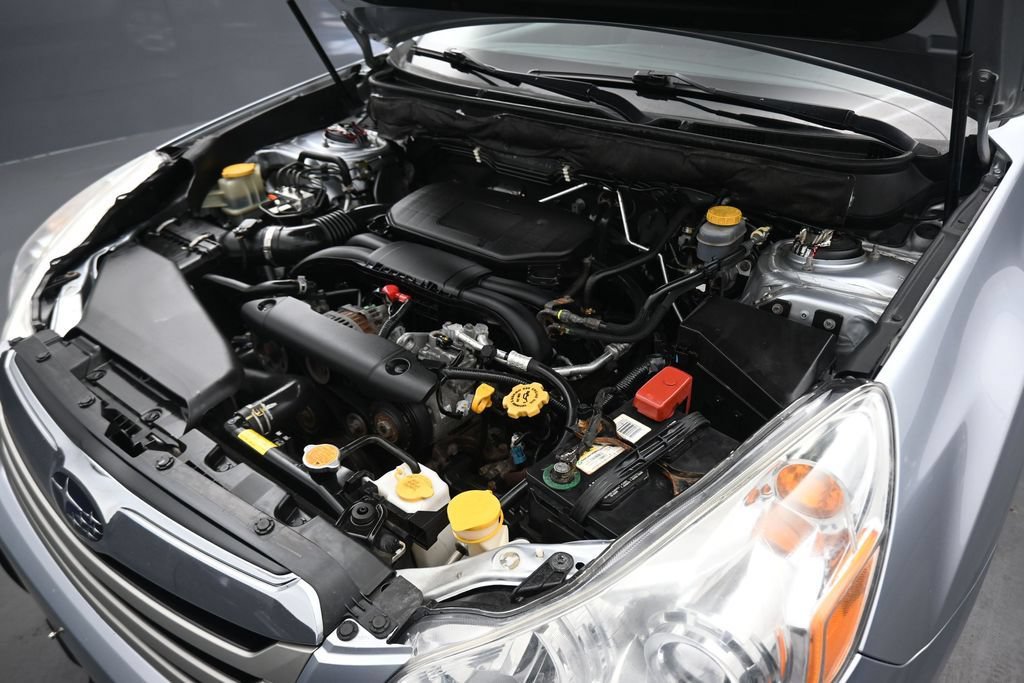 Used 2012 Subaru Outback 2.5i AWD/4WD image 44