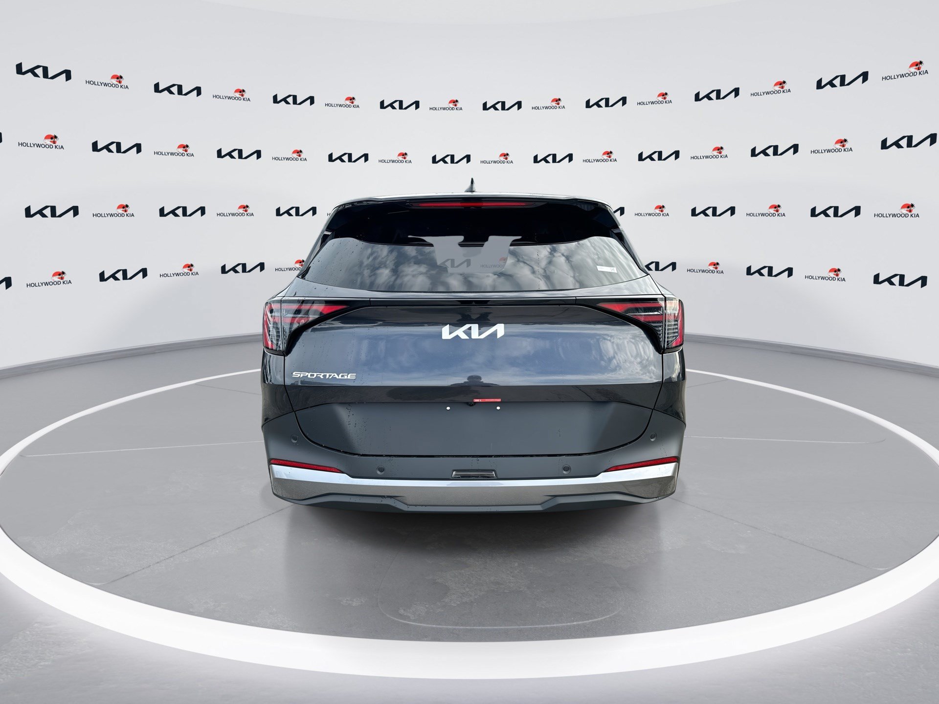 New 2026 Kia Sportage LX FWD image 7