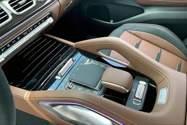 Certified 2025 Mercedes-Benz GLE 53 AMG 4MATIC image 7