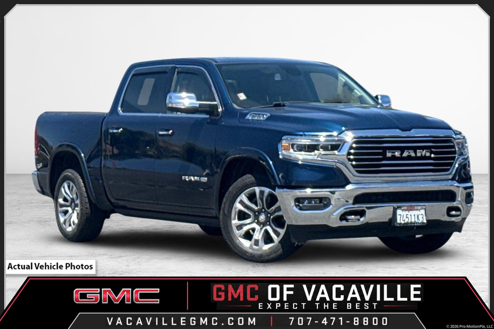 Used 2020 RAM 1500 Limited