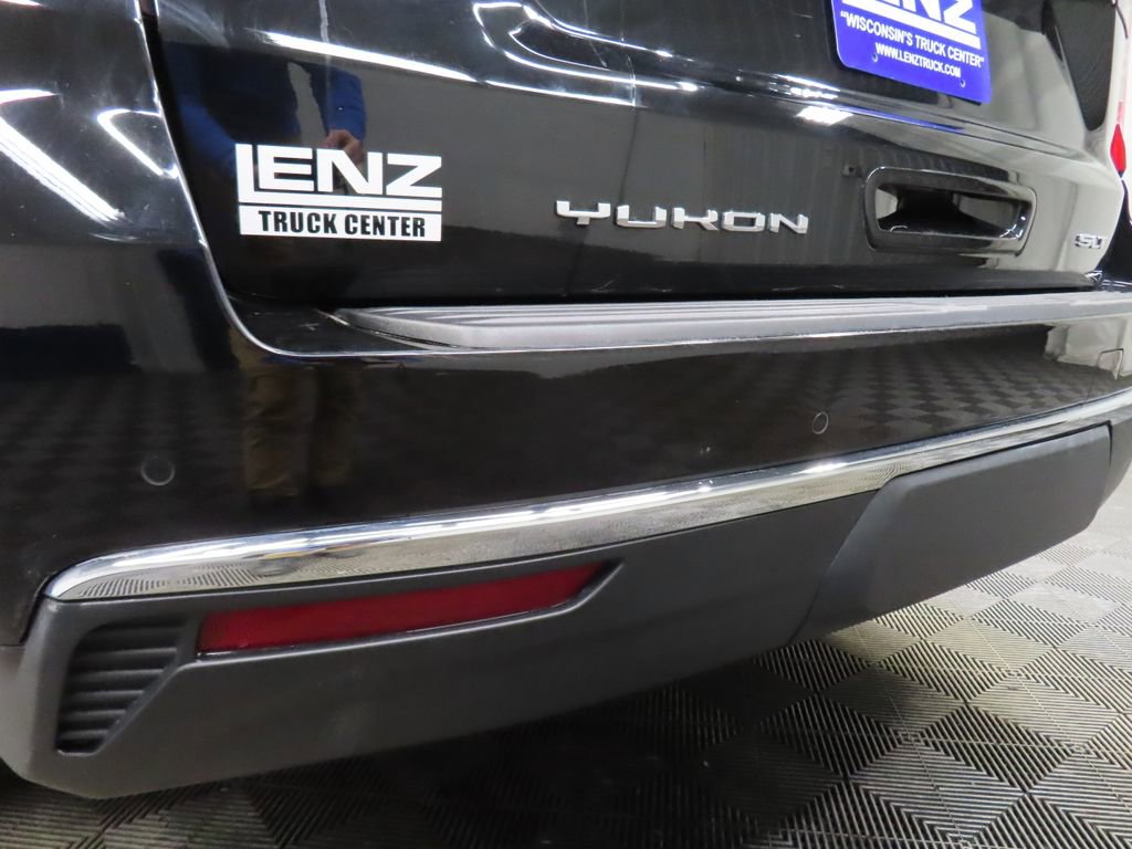 Used 2024 GMC Yukon SLT w/ SLT Luxury Package AWD/4WD image 48