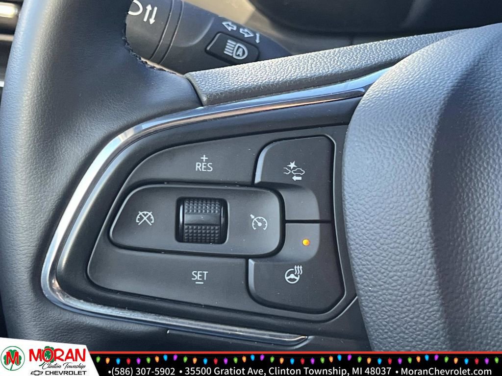 Certified 2024 Buick Envista Preferred w/ Convenience I Package image 24