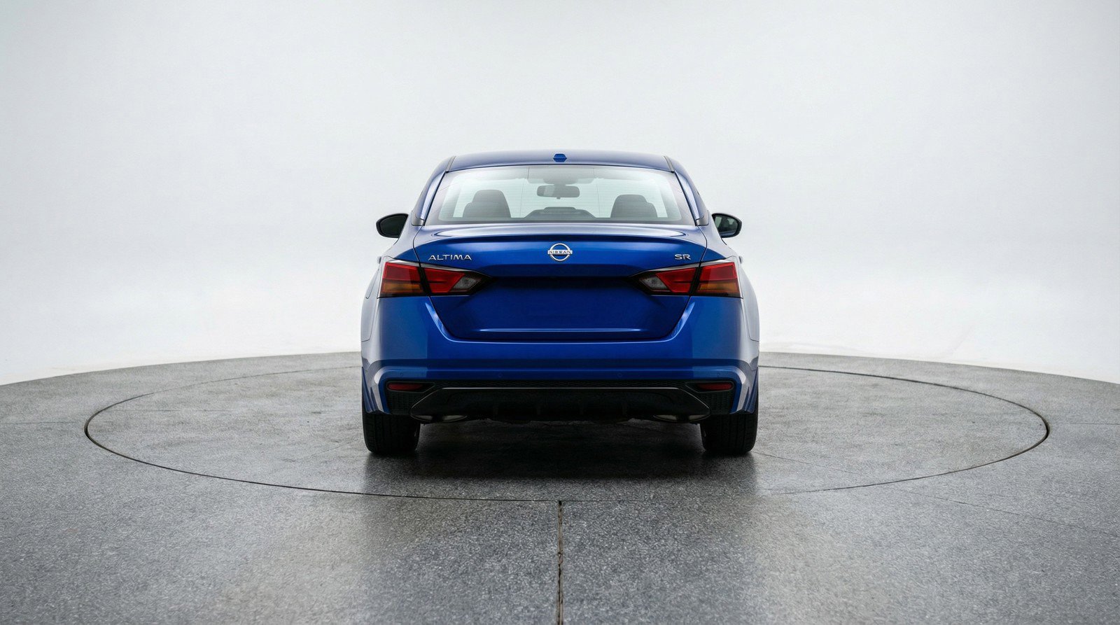Used 2025 Nissan Altima 2.5 SR image 7